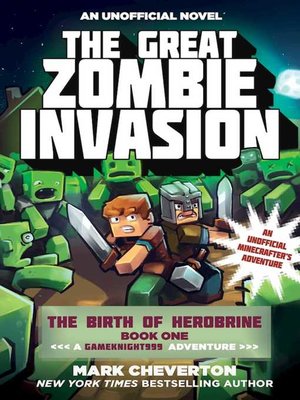 cover image of The Great Zombie Invasion